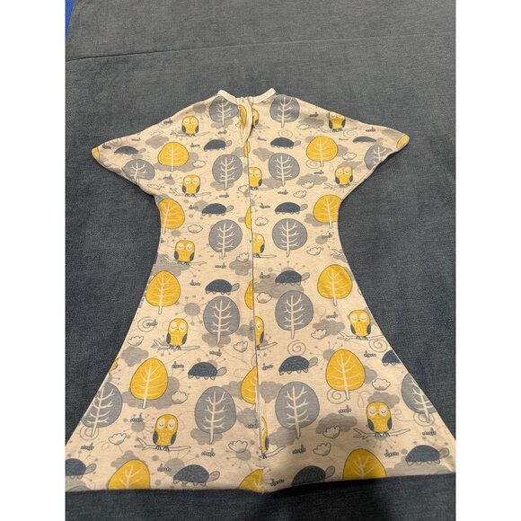 Zipadee Zip Sleep Sack Swaddle - Owls - Picture 1 of 2